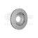 Brake disc 8DD 355 126-931 Hella, Thumbnail 4