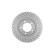 Brake disc 8DD 355 126-931 Hella, Thumbnail 2