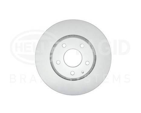 Brake disc 8DD 355 126-981 Hella Pagid GmbH, Image 2