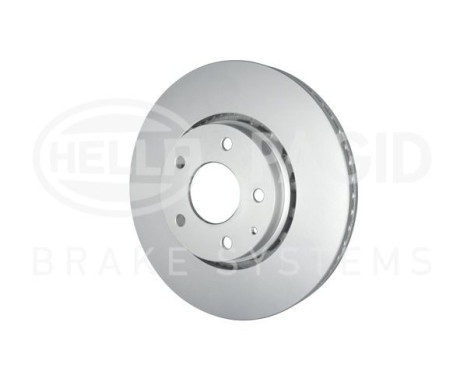 Brake disc 8DD 355 126-981 Hella Pagid GmbH, Image 3