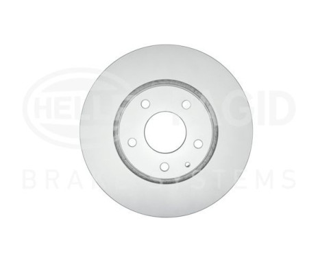 Brake disc 8DD 355 126-981 Hella, Image 2