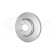 Brake disc 8DD 355 126-981 Hella, Thumbnail 3