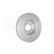 Brake disc 8DD 355 126-981 Hella, Thumbnail 4