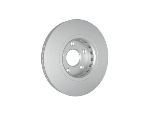 Brake disc 8DD 355 126-981 Hella, Image 4