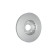 Brake disc 8DD 355 126-981 Hella, Thumbnail 4