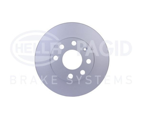Brake disc 8DD 355 127-001 Hella Pagid GmbH, Image 2