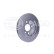 Brake disc 8DD 355 127-001 Hella Pagid GmbH, Thumbnail 4