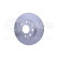 Brake disc 8DD 355 127-001 Hella, Thumbnail 3