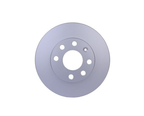 Brake disc 8DD 355 127-001 Hella, Image 2