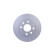 Brake disc 8DD 355 127-001 Hella, Thumbnail 2