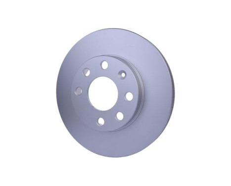 Brake disc 8DD 355 127-001 Hella, Image 3