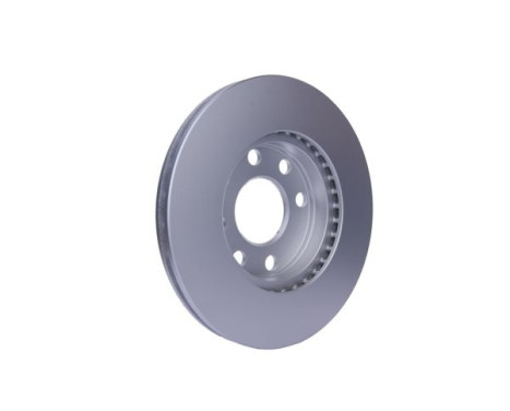 Brake disc 8DD 355 127-001 Hella, Image 4