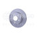 Brake disc 8DD 355 127-011 Hella, Thumbnail 3