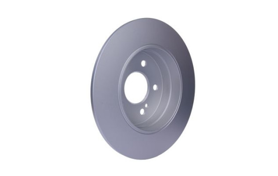 Brake disc 8DD 355 127-011 Hella, Image 4
