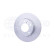 Brake disc 8DD 355 127-031 Hella, Thumbnail 3