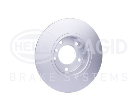 Brake disc 8DD 355 127-031 Hella, Image 4