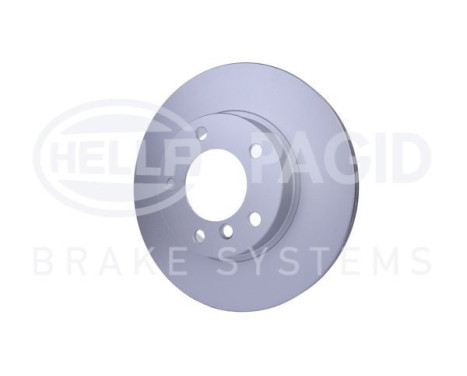 Brake disc 8DD 355 127-041 Hella Pagid GmbH, Image 3