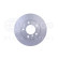 Brake disc 8DD 355 127-041 Hella, Thumbnail 2