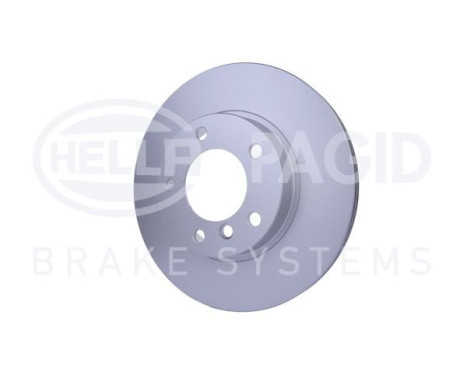 Brake disc 8DD 355 127-041 Hella, Image 3