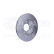 Brake disc 8DD 355 127-041 Hella, Thumbnail 4