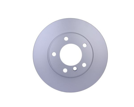 Brake disc 8DD 355 127-041 Hella, Image 2