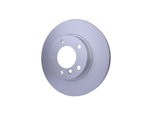 Brake disc 8DD 355 127-041 Hella, Image 3