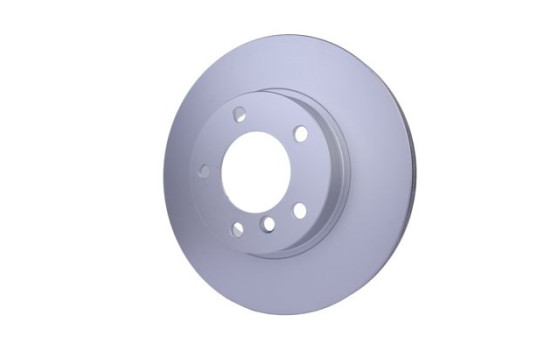 Brake disc 8DD 355 127-041 Hella, Image 3