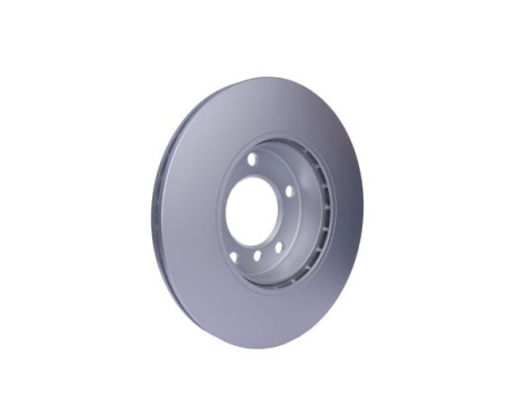 Brake disc 8DD 355 127-041 Hella, Image 4