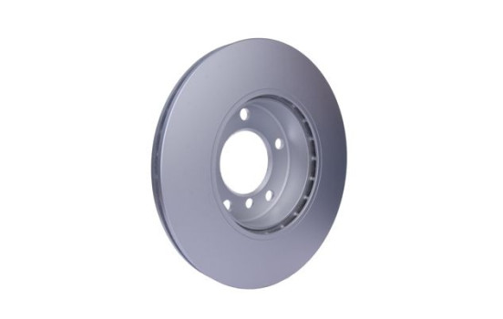 Brake disc 8DD 355 127-041 Hella, Image 4