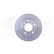 Brake disc 8DD 355 127-051 Hella, Thumbnail 2