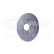 Brake disc 8DD 355 127-051 Hella, Thumbnail 4