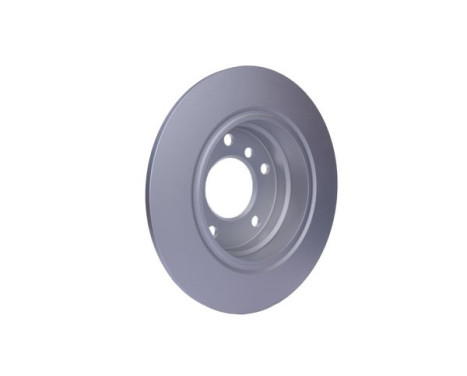 Brake disc 8DD 355 127-051 Hella, Image 4