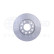 Brake disc 8DD 355 127-081 Hella, Thumbnail 2