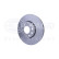 Brake disc 8DD 355 127-081 Hella, Thumbnail 3