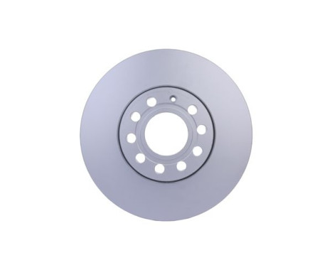 Brake disc 8DD 355 127-081 Hella, Image 2