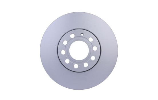 Brake disc 8DD 355 127-081 Hella, Image 2