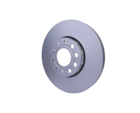 Brake disc 8DD 355 127-081 Hella, Image 3