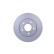 Brake disc 8DD 355 127-121 Hella, Thumbnail 2