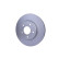 Brake disc 8DD 355 127-121 Hella, Thumbnail 3