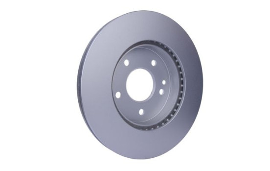 Brake disc 8DD 355 127-121 Hella, Image 4