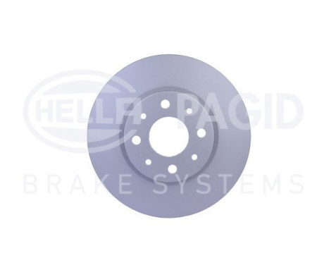 Brake disc 8DD 355 127-151 Hella Pagid GmbH, Image 2