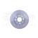 Brake disc 8DD 355 127-151 Hella, Thumbnail 2