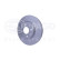 Brake disc 8DD 355 127-151 Hella, Thumbnail 3