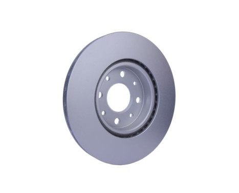 Brake disc 8DD 355 127-151 Hella, Image 4