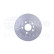 Brake disc 8DD 355 127-221 Hella, Thumbnail 2