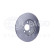 Brake disc 8DD 355 127-221 Hella, Thumbnail 4