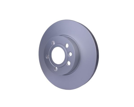 Brake disc 8DD 355 127-221 Hella, Image 3