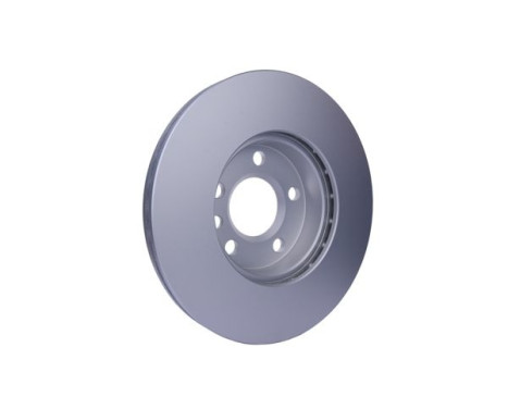 Brake disc 8DD 355 127-221 Hella, Image 4