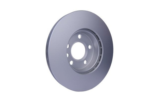 Brake disc 8DD 355 127-221 Hella, Image 4