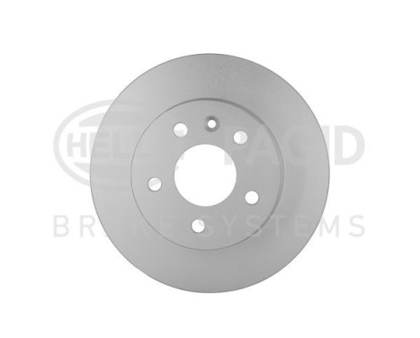 Brake disc 8DD 355 127-231 Hella Pagid GmbH, Image 2